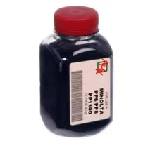 Тонер Konica Minolta PP8/1100/1200/1300, 90г Black AHK (1401300)