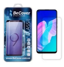 Скло захисне BeCover P40 Lite E Crystal Clear Glass (704846)