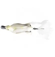 Воблер Savage Gear 3D Hollow Duckling weedless S 75mm 15g 04-White (1854.08.64)