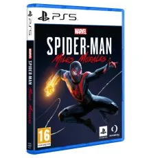 Игра Sony Marvel Spider-Man. Miles Morales [PS5, Russian version] (9837022)
