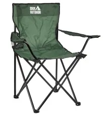 Кресло складное Skif Outdoor Comfort Green (ZF-S002G)