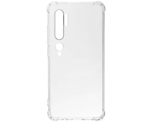 Чохол до мобільного телефона Armorstandart Air Force для Xiaomi Note 10 Transparent (ARM58697)