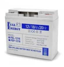 Батарея к ИБП Full Energy 12В 18Ач (FEL-1218)