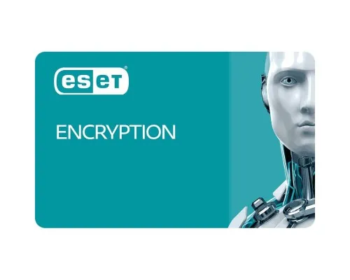 Антивірус Eset Endpoint Encryption 8 ПК на 1year Business (EEE_8_1_B)