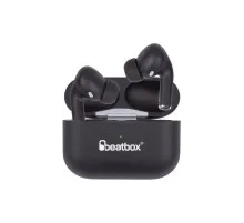 Навушники BeatBox PODS PRO 1 Wireless charging black (bbppro1wcb)