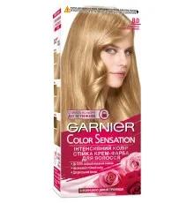 Краска для волос Garnier Color Sensation 8.0 Сияющий светло-русый 110 мл (3600541135901)
