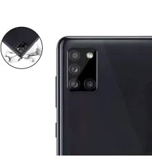 Скло захисне BeCover камеры Samsung Galaxy A31 SM-A315 (706621)