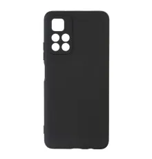 Чохол до мобільного телефона Armorstandart Matte Slim Fit Xiaomi Poco M4 Pro 5G Camera Cover Black (ARM60688)
