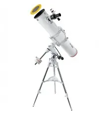 Телескоп Bresser Messier NT-130/1000 EXOS-1/EQ4 із сонячним фільтром (920518)