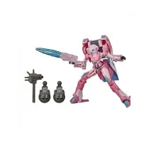 Трансформер Hasbro Transformers Cyberverse Deluxe Арсі 14 см (6284305)