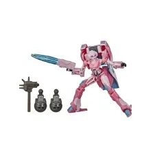 Трансформер Hasbro Transformers Cyberverse Deluxe Арсі 14 см (6284305)