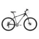 Велосипед Corrado Kanio 3.0 26 рама-21 Al Black/White (0305)