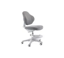 Детское кресло ErgoKids Mio Classic Y-405 Grey (Y-405 G)