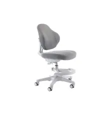 Детское кресло ErgoKids Mio Classic Y-405 Grey (Y-405 G)