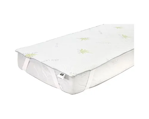 Наматрацник MirSon №1000 Alberto Eco Aloe Vera 140х200 см (2200001490918)