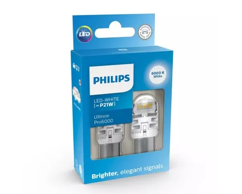 Автолампа Philips 11498CU60X2