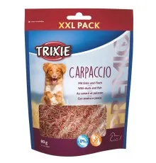 Ласощі для собак Trixie PREMIO Carpaccio 80 г (4011905318042)