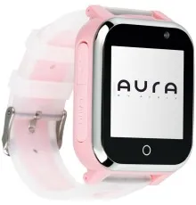 Смарт-годинник AURA A1 WIFI Pink (KWAA1WFP)