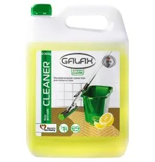 Засіб для миття підлоги Galax das PowerClean Лимон 5 кг (4260637724465)