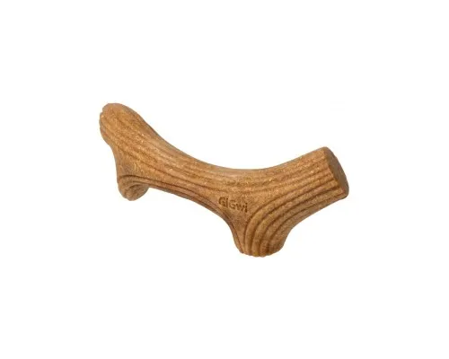 Іграшка для собак GiGwi Wooden Antler Ріг жувальний S (2340)