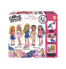 Кукла Educa My Model Doll Design Casual (6425296)