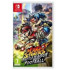 Игра Nintendo Mario Strikers: Battle League Football, картридж (045496429744)