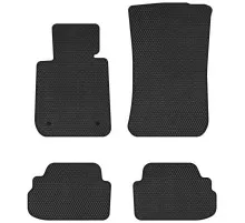 Килимок в салон EVAtech BMW 1 Series (E82) 2007-2013 1 покоління (BM31075PB4BW2RBB)
