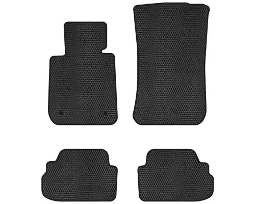 Килимок в салон EVAtech BMW 1 Series (E82) 2007-2013 1 покоління (BM31075PB4BW2RBB)