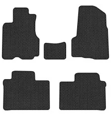 Килимок в салон EVAtech Honda CR-V (RD) 2001-2006 2 покоління SUV (HA51753PBC5RBB)