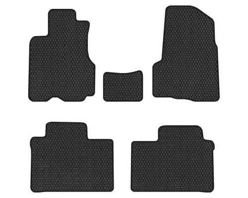 Килимок в салон EVAtech Honda CR-V (RD) 2001-2006 2 покоління SUV (HA51753PBC5RBB)
