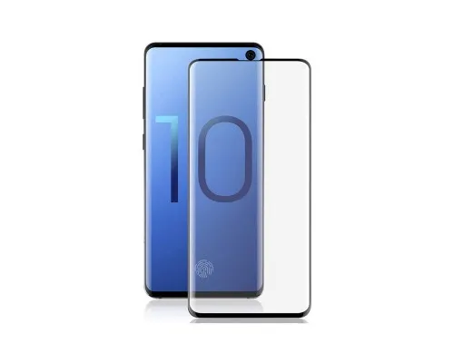 Стекло защитное PowerPlant 3D Samsung Galaxy S10 (GL606627)