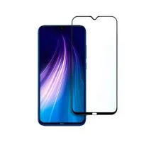 Скло захисне PowerPlant Full screen Xiaomi Redmi Note 8, Black (GL607648)