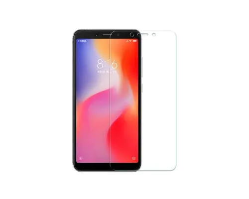 Скло захисне PowerPlant Xiaomi Redmi 6A (GL605569)