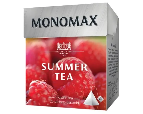 Чай Мономах Summer tea 20х2 г (mn.79563)