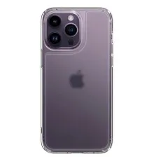 Чехол для мобильного телефона Spigen Apple iPhone 14 Pro Quartz Hybrid, Matte Clear (ACS04975)