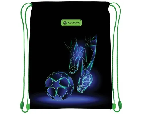 Сумка для взуття Astrabag AD1 Football motion (507023016)