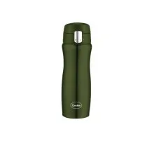 Термочашка Con Brio CB-396 0,42 л Зелена (CB-396-green)