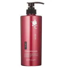 Кондиционер для волос Kumano Tsubaki Red Camellia Oil 600 мл (4513574017252)
