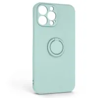 Чохол до мобільного телефона Armorstandart Icon Ring Apple iPhone 13 Pro Max Mint (ARM68683)