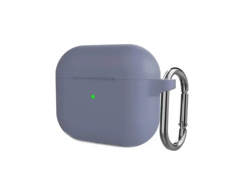 Чохол для навушників Armorstandart Hang Case для Apple AirPods 3 Lavender (ARM60311)