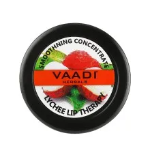 Бальзам для губ Vaadi Herbals Orange Lip Balm С личи 6 г (8906049910619)