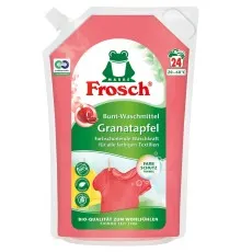Гель для стирки Frosch Гранат 1.8 л (4001499960246)