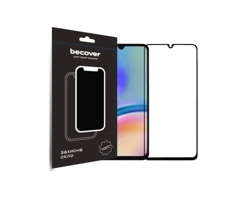 Скло захисне BeCover Samsung Galaxy A05 SM-A055/A05s SM-A057 Black (710157)