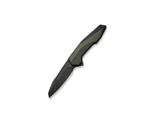 Ніж Civivi Hypersonic Darkwash Green G10 (C22011-1)