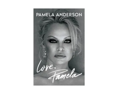 Книга Love, Pamela - Pamela Anderson Headline Publishing Group (9781472291110)