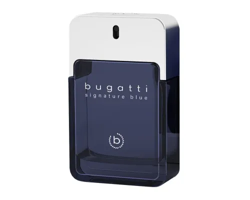 Туалетна вода Bugatti Signature Blue 100 мл (4051395402173)
