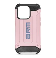 Чохол до мобільного телефона Armorstandart Panzer Apple iPhone 14 Pro Pink (ARM71481)
