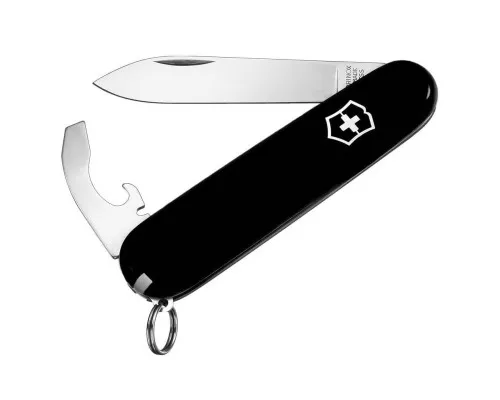Ніж Victorinox Bantam 84 мм Чорний (0.2303.3)