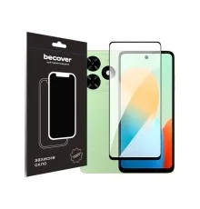 Скло захисне BeCover Tecno Spark Go 2024 (BG6) Black (710484)