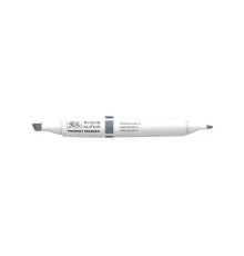 Маркер Winsor&Newton двосторонній Pigment marker (152) Сірий нейтральний 4 (884955040768)